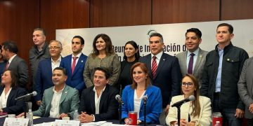 INSTALACIÓN DE LA COMISIÓN DE HACIENDA Y CRÉDITO PÚBLICO EN EL SENADO DE LA REPÚBLICA