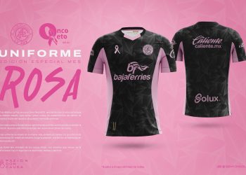 CLUB ATLÉTICO LA PAZ Y ONCO RETO BCS SE SUMAN EN LA LUCHA CONTRA EL CÁNCER DE MAMA