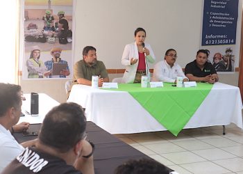 SESIONA COMITÉ DE ENERGÍA DE BCS; BRINDARÁN SEGUIMIENTO A COMITÉS MUNICIPALES