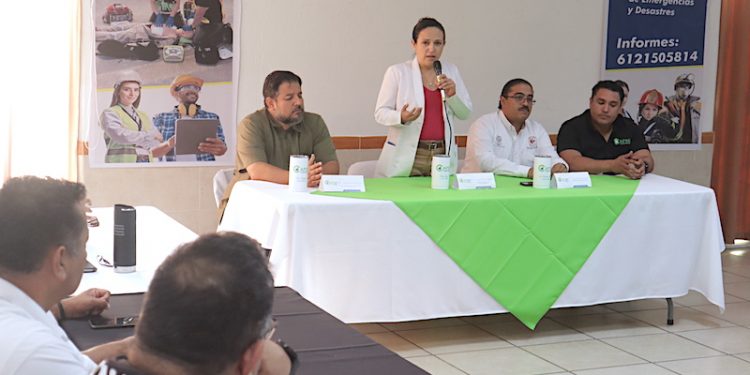 SESIONA COMITÉ DE ENERGÍA DE BCS; BRINDARÁN SEGUIMIENTO A COMITÉS MUNICIPALES