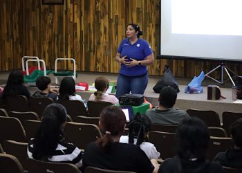 CAPACITAN A JÓVENES COMO PROMOTORES DE LA ESTRATEGIA DE SERVICIOS AMIGABLES