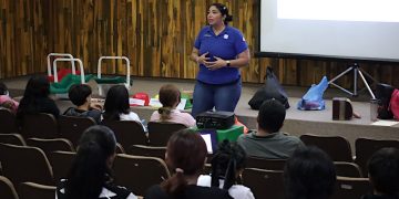 CAPACITAN A JÓVENES COMO PROMOTORES DE LA ESTRATEGIA DE SERVICIOS AMIGABLES