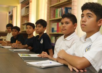 REFUERZAN SERVICIO EDUCATIVO ENSECUNDARIAS GENERALES EN LOS ÚLTIMOS TRES AÑOS