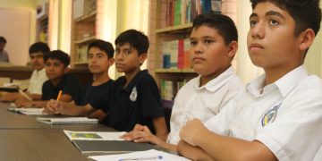 REFUERZAN SERVICIO EDUCATIVO ENSECUNDARIAS GENERALES EN LOS ÚLTIMOS TRES AÑOS