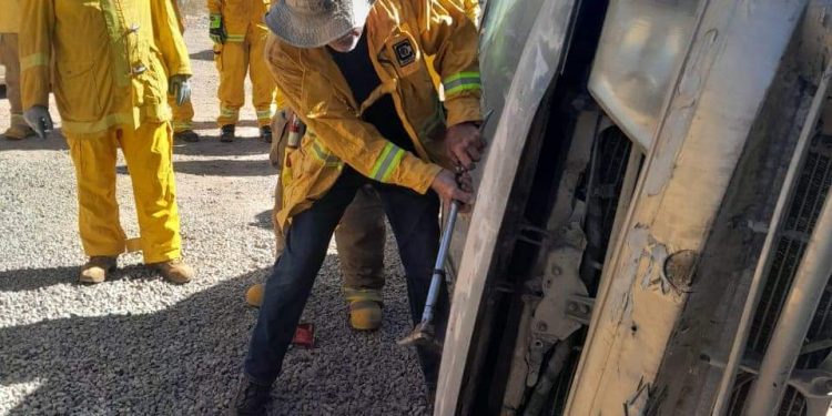 TRAS LAS HUELLAS Por Monserrath Villalejo Baeza