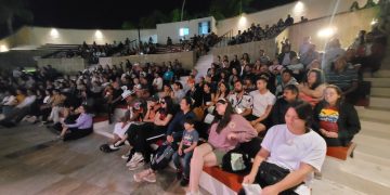 TEATRO IGNACIO GARCÍA TÉLLEZ, FUE SEDE DE LA 44 MUESTRA NACIONAL DE TEATRO: IMSS BCS