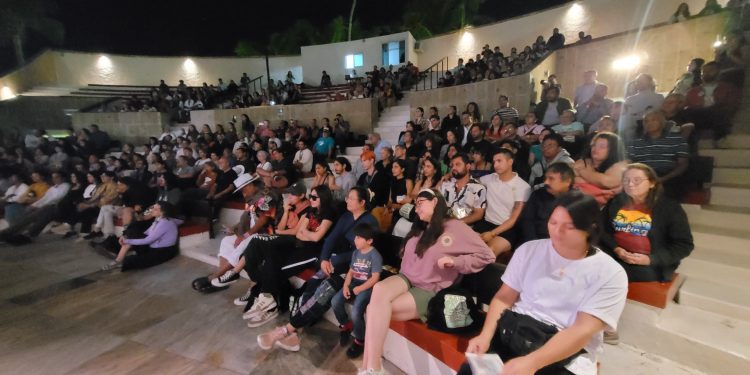 TEATRO IGNACIO GARCÍA TÉLLEZ, FUE SEDE DE LA 44 MUESTRA NACIONAL DE TEATRO: IMSS BCS