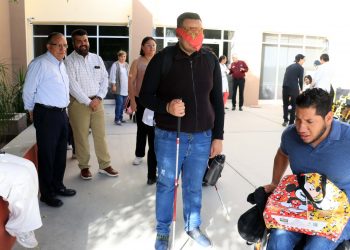 REALIZAN SEGUNDO FORO POR LA INCLUSIÓN EN LA UABCS PARA VISIBILIZAR DERECHOS Y PROPONER MEDIDAS EN FAVOR DE PERSONAS CON ALGUNA DISCAPACIDAD