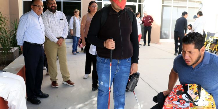 REALIZAN SEGUNDO FORO POR LA INCLUSIÓN EN LA UABCS PARA VISIBILIZAR DERECHOS Y PROPONER MEDIDAS EN FAVOR DE PERSONAS CON ALGUNA DISCAPACIDAD