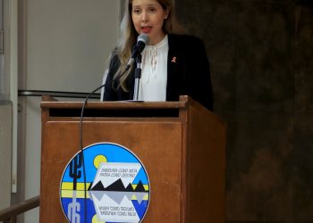 INICIA EN LA UABCS “16 DÍAS DE ACTIVISMO CONTRA LA VIOLENCIA DE GÉNERO” CON UN LLAMADO A LA REFLEXIÓN Y LA ACCIÓN