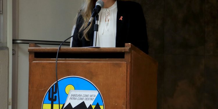 INICIA EN LA UABCS “16 DÍAS DE ACTIVISMO CONTRA LA VIOLENCIA DE GÉNERO” CON UN LLAMADO A LA REFLEXIÓN Y LA ACCIÓN