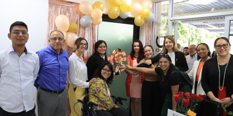 INAUGURA UABCS SU PRIMERA SALA DE LACTANCIA MATERNA PARA FORTALECER LA INCLUSIÓN Y EL BIENESTAR