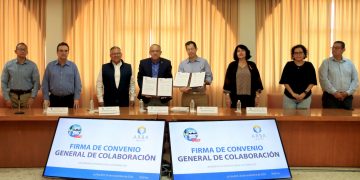 RECONOCEN EN LA UABCS A ENLACES DE GÉNERO POR SU VALIOSA LABOR EN LA CONSTRUCCIÓN DE ESPACIOS INCLUSIVOS