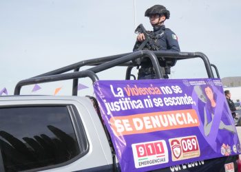 INICIA SSPE ACTIVIDADES PARA LA ERRADICACIÓN DE LA VIOLENCIA CONTRA LAS NIÑAS Y MUJERES EN BCS