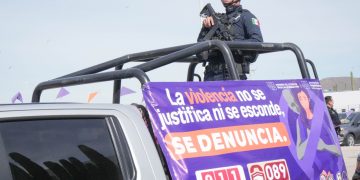 INICIA SSPE ACTIVIDADES PARA LA ERRADICACIÓN DE LA VIOLENCIA CONTRA LAS NIÑAS Y MUJERES EN BCS