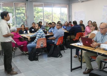 FINALIZA EN LA PAZ PRIMERA ETAPA DE LA CARAVANA ACADÉMICA DE NIVEL BÁSICO