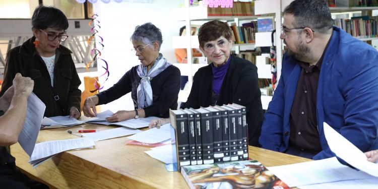 IMPULSA IMSS PROGRAMA DE FOMENTO A LA LECTURA COMO UNA ACTIVIDAD PLACENTERA Y COTIDIANA QUE TRAE MÚLTIPLES BENEFICIOS