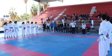 SELECTIVO MUNICIPAL DE KARATE REÚNE A 70 PARTICIPANTES EN CABO SAN LUCAS