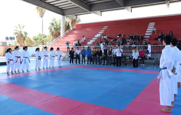 SELECTIVO MUNICIPAL DE KARATE REÚNE A 70 PARTICIPANTES EN CABO SAN LUCAS
