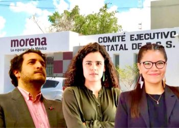 DIRECTO… Y AL GRANO/ MORENA: ¡A LA MEDICIÓN DE FUERZAS!