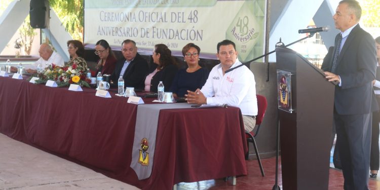 ESCUELA NORMAL SUPERIOR DE BCS, PRIMERA DEL PAÍS EN OBTENER LA CERTIFICACIÓN ISO 21001-2018