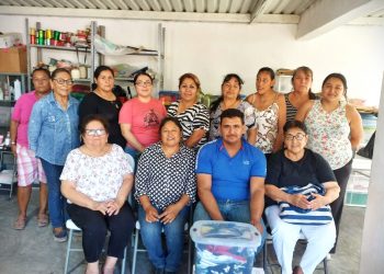 REFUERZA ICATEBCS OPORTUNIDADES DE CAPACITACIÓN EN LA PURÍSIMA Y CARAMBUCHE, EN COMONDÚ