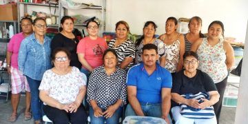 REFUERZA ICATEBCS OPORTUNIDADES DE CAPACITACIÓN EN LA PURÍSIMA Y CARAMBUCHE, EN COMONDÚ