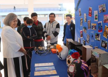 INSTALAN LABORATORIO DE SEMILLA DE OSTIÓN EN GUERRERO NEGRO