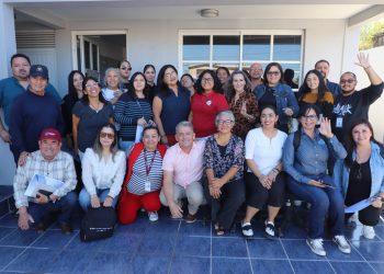 INSTALAN GRUPOS MUNICIPALES DE COMONDÚ Y LORETO, PARA PREVENIR EL EMBARAZO EN ADOLESCENTES