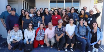 INSTALAN GRUPOS MUNICIPALES DE COMONDÚ Y LORETO, PARA PREVENIR EL EMBARAZO EN ADOLESCENTES