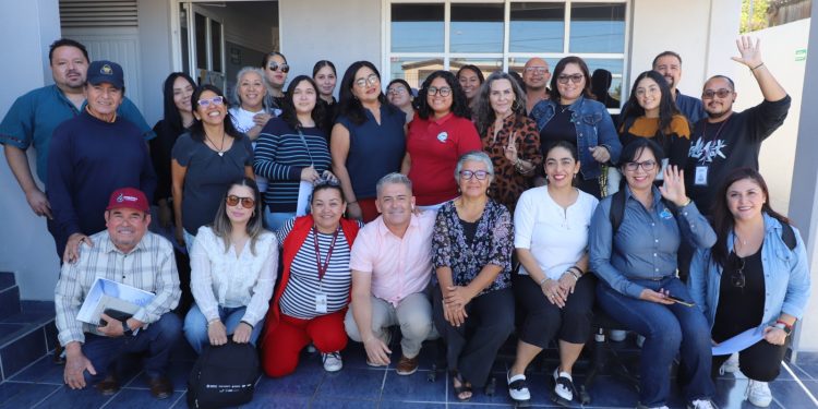 INSTALAN GRUPOS MUNICIPALES DE COMONDÚ Y LORETO, PARA PREVENIR EL EMBARAZO EN ADOLESCENTES