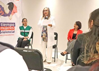 BRINDA SALUD MÁS DE MIL 500 ATENCIONES A TRAVÉS DE MÓDULOS HOSPITALARIOS DE PREVENCIÓN DE VIOLENCIA