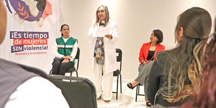 BRINDA SALUD MÁS DE MIL 500 ATENCIONES A TRAVÉS DE MÓDULOS HOSPITALARIOS DE PREVENCIÓN DE VIOLENCIA