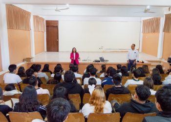 BRINDAN ATENCIÓN A MÁS DE 8 MIL JÓVENES EN BCS A TRES AÑOS DE GOBIERNO