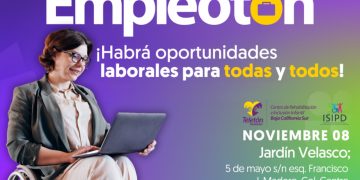 BRINDAN ATENCIÓN A MÁS DE 8 MIL JÓVENES EN BCS A TRES AÑOS DE GOBIERNO