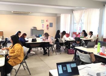 FINALIZA CARAVANA ACADÉMICA, PARTICIPAN MÁS DE 2 MIL 600 DOCENTES DE BCS