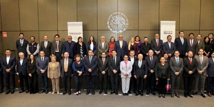 PARTICIPA BCS EN REUNIÓN NACIONAL DE DERECHOS HUMANOS
