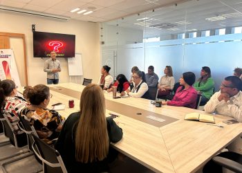 CAPACITAN A JÓVENES COMO PROMOTORES DE LA ESTRATEGIA DE SERVICIOS AMIGABLES