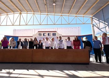 INSTALAN GRUPOS MUNICIPALES DE COMONDÚ Y LORETO, PARA PREVENIR EL EMBARAZO EN ADOLESCENTES