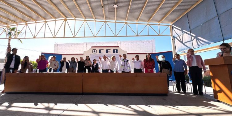 INSTALAN GRUPOS MUNICIPALES DE COMONDÚ Y LORETO, PARA PREVENIR EL EMBARAZO EN ADOLESCENTES