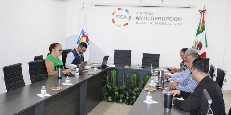 EMITE SEABCS PRIMERA RECOMENDACIÓN PÚBLICA PARA CUMPLIMIENTO EN FISCALIZACIÓN Y RENDICIÓN DE CUENTAS