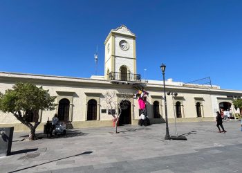 CUMPLIRÁ AYUNTAMIENTO DE LOS CABOS AGUINALDO Y PRIMA VACACIONAL DE FIN DE AÑO: TESORERO