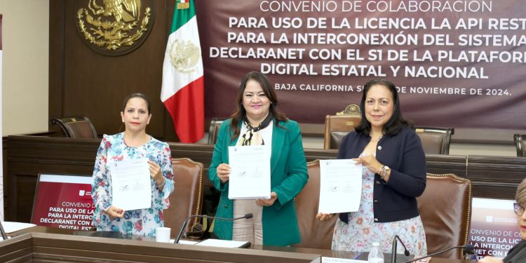 TJABCS HARÁ PÚBLICA EN PLATAFORMA DIGITAL ANTICORRUPCIÓN DECLARACIONES Y EVOLUCIÓN PATRIMONIAL DE FUNCIONARIOS: CMV