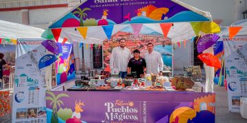 SANTA ROSALÍA ORGULLOSO PARTICIPANTE DEL FESTIVAL DE PUEBLOS MÁGICOS EN EL GOLFO DE CALIFORNIA