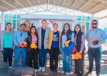 SE DESARROLLA CON ÉXITO JORNADA SOCIAL ANUAL ENCABEZADA POR EL DIF MULEGÉ Y CRIT BCS