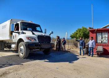 CADA MEDIA HORA HABRÁ ACCESO PARA LOS CAMIONES RECOLECTORES EN EL RELLENO SANITARIO DE CSL