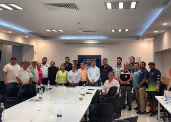 AYUNTAMIENTO DE LOS CABOS REFUERZA COMPROMISO CON EL SECTOR PESQUERO