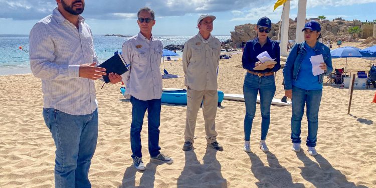 SE SUMARÁ PLAYA CHILENO CON CERTIFICACIÓN BLUE FLAG A LAS 28 QUE YA HAY EN LOS CABOS   