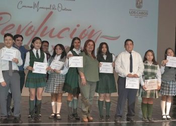 REALIZÓ DIRECCIÓN DE EDUCACIÓN CONCURSO MUNICIPAL DE ORATORIA “LA REVOLUCIÓN MEXICANA”    