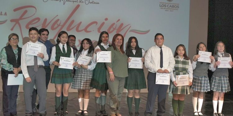 REALIZÓ DIRECCIÓN DE EDUCACIÓN CONCURSO MUNICIPAL DE ORATORIA “LA REVOLUCIÓN MEXICANA”    
